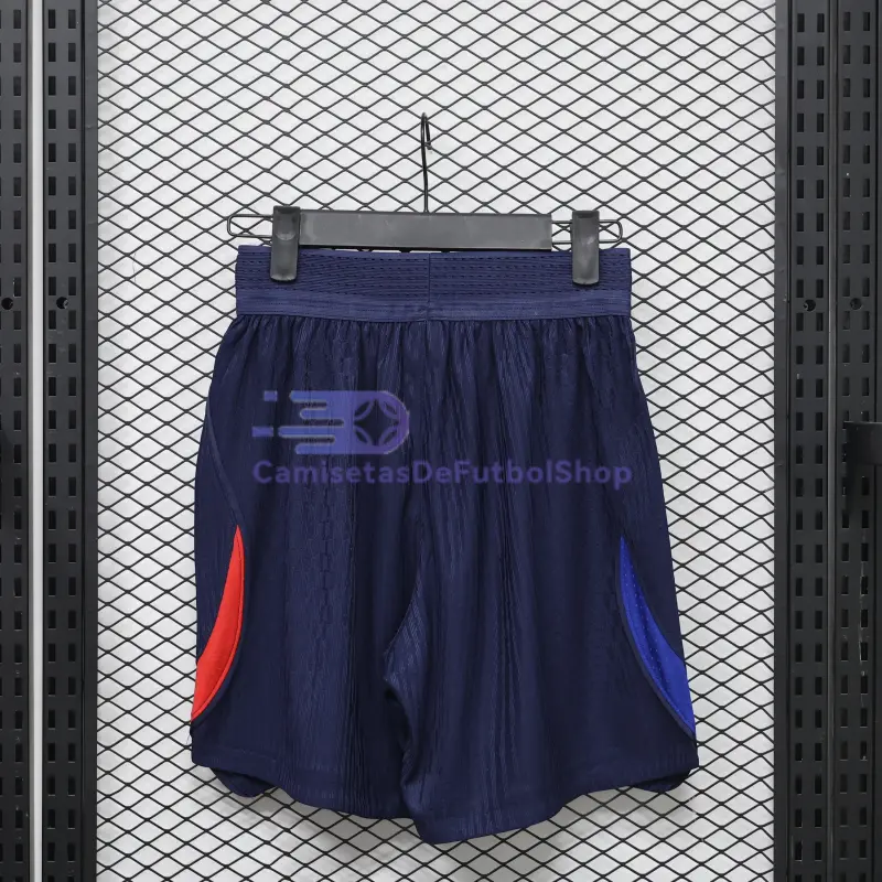 Pantalón Corto Barcelona 2026/2027 1ª Equipación Azul Marino (EDICIÓN JUGADOR)