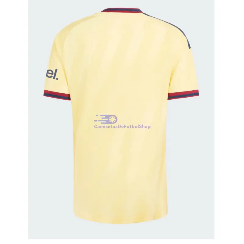 Camiseta Arsenal 2026/2027 3ª Equipación Amarillo