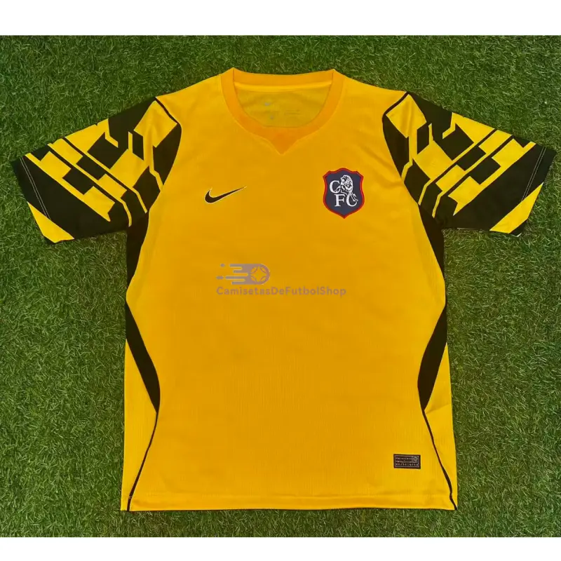 Camiseta de Portero Chelsea 2026/2027 Amarillo