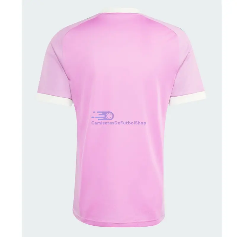 Camiseta de Portero Manchester United 2026/2027 Rosa