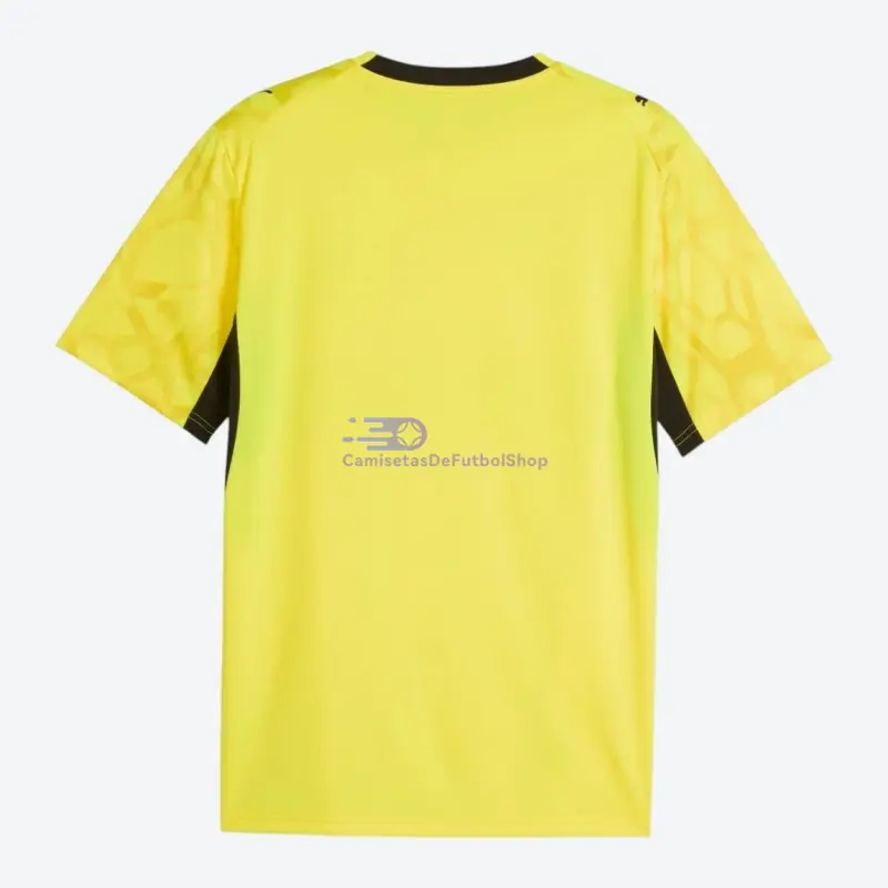 Camiseta de Portero Olympique Marsella 2026/2027 Amarillo