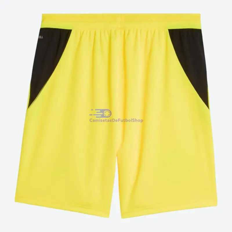 Camiseta de Portero Olympique Marsella 2026/2027 Amarillo