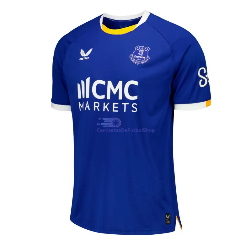 Camiseta Everton FC 2026/2027 1ª Equipación Azul