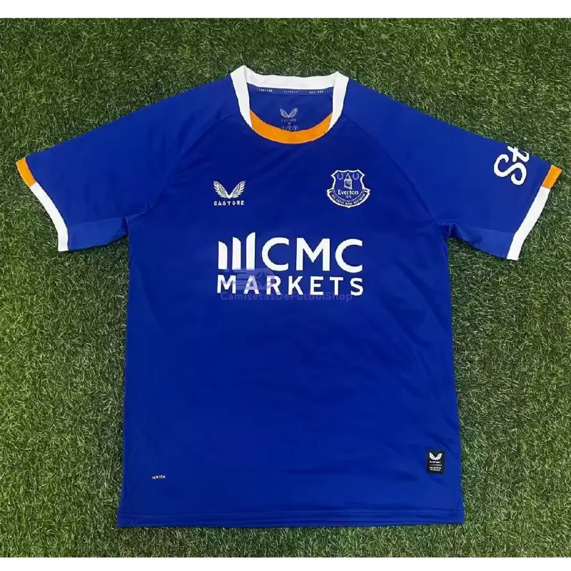 Camiseta Everton FC 2026/2027 1ª Equipación Azul