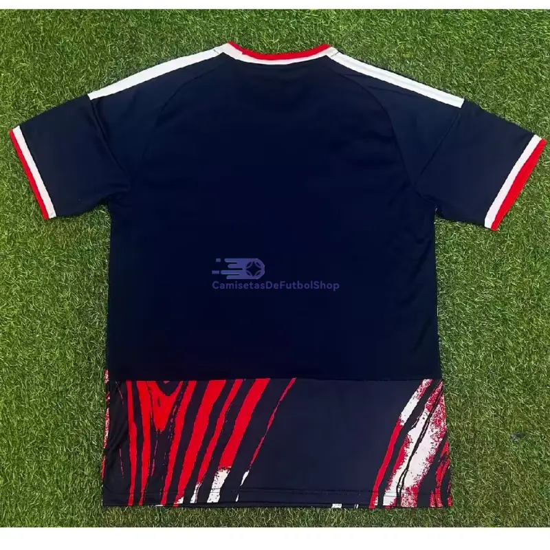 Camiseta FC Köln 2026/2027 3ª Equipación Azul Marino/Rojo