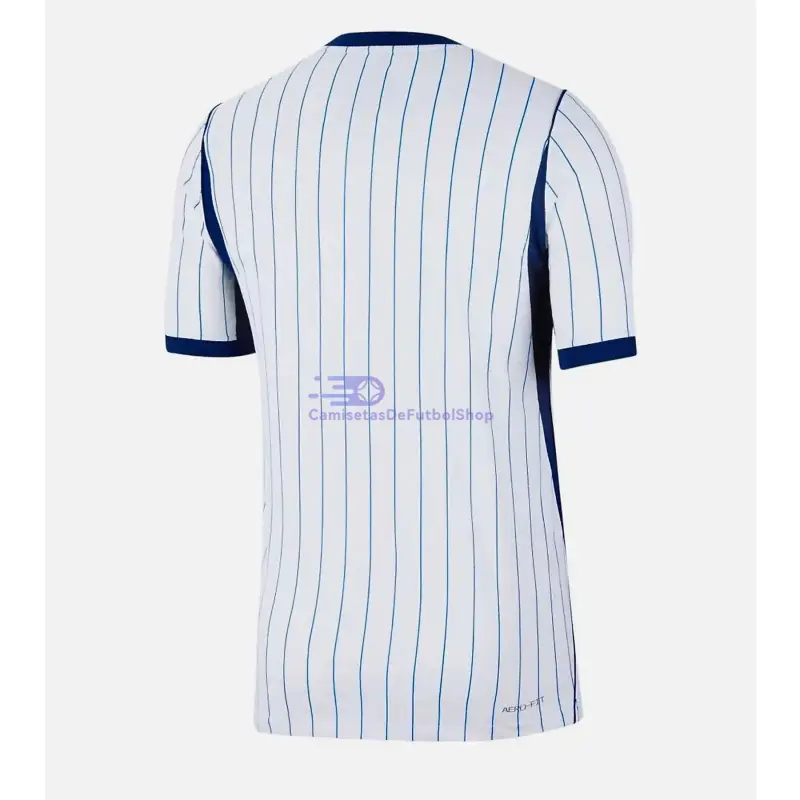 Camiseta Inter de Milan 2026/2027 2ª Equipación Blanco