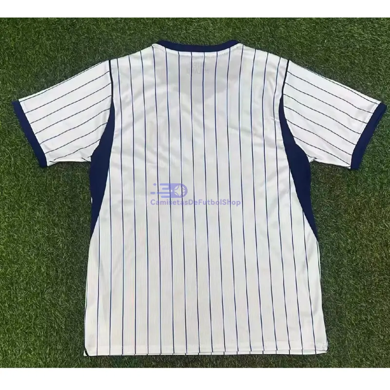 Camiseta Inter de Milan 2026/2027 2ª Equipación Blanco