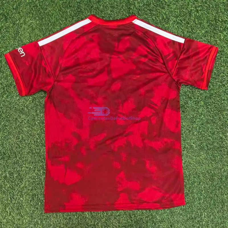 Camiseta Nottingham Forest 2026/2027 1ª Equipación Rojo
