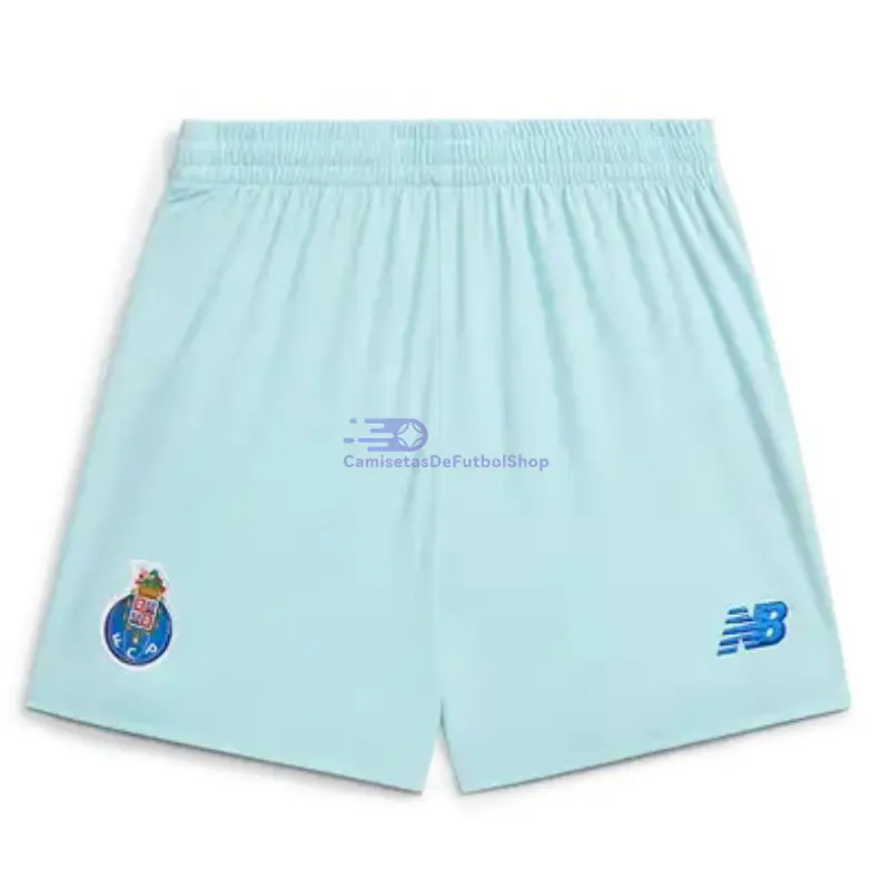 Camiseta Porto 2026/2027 3ª Equipación Azul Cielo