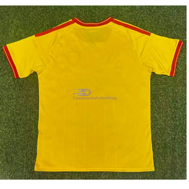 Camiseta RC Lens 2026/2027 1ª Equipación Amarillo/Rojo