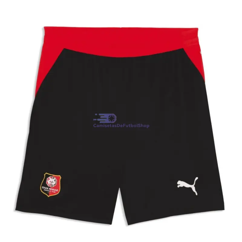 Camiseta Stade Rennais 2026/2027 1ª Equipación Rojo