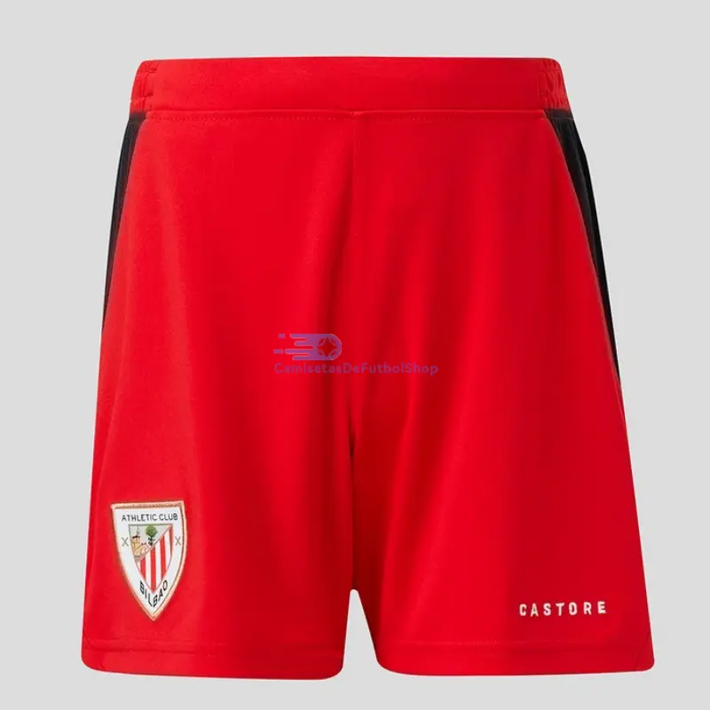 Camiseta Athletic de Bilbao 2026/2027 2ª Equipación Negro