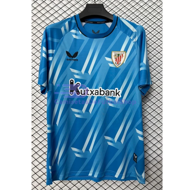 Camiseta Athletic de Bilbao 2026/2027 3ª Equipación Azul