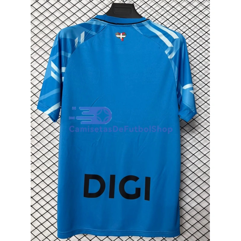 Camiseta Athletic de Bilbao 2026/2027 3ª Equipación Azul