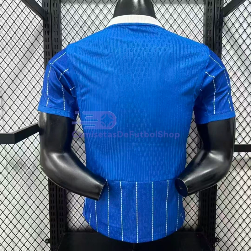 Camiseta Brighton 2026/2027 1ª Equipación Azul (EDICIÓN JUGADOR)
