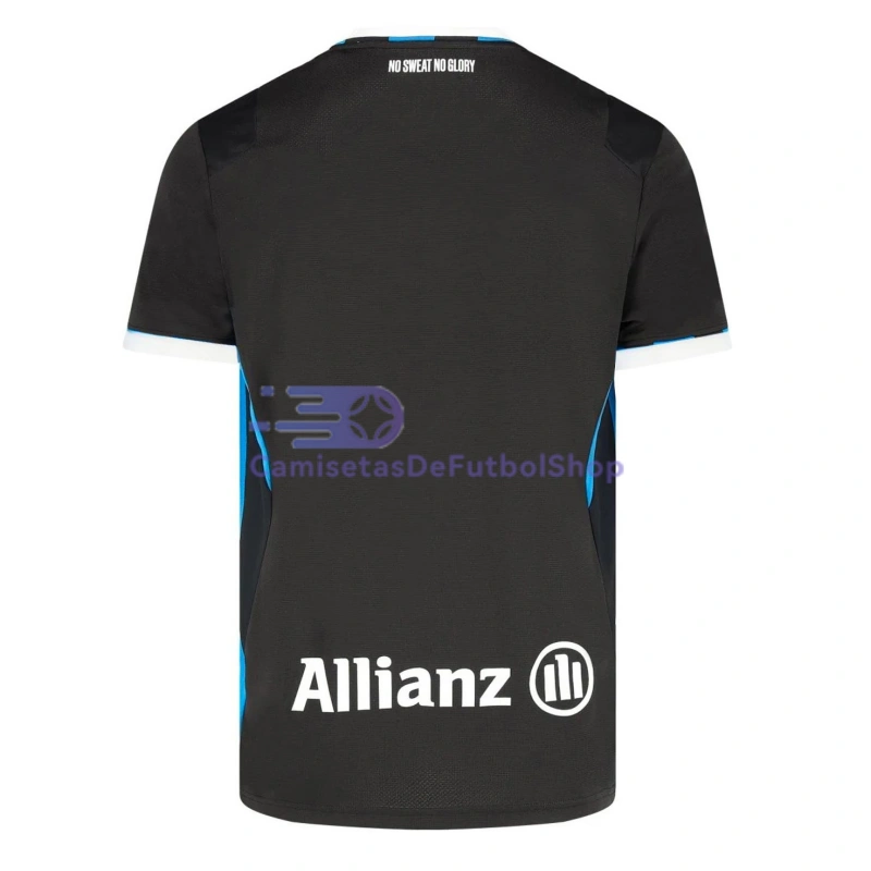 Camiseta Brujas 2026/2027 3ª Equipación Azul/Negro