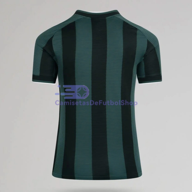 Camiseta Celtic 2026/2027 2ª Equipación Verde/Negro