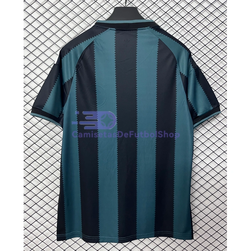 Camiseta Celtic 2026/2027 2ª Equipación Verde/Negro