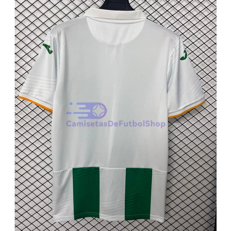 Camiseta Córdoba CF 2026/2027 1ª Equipación Verde/Blanco