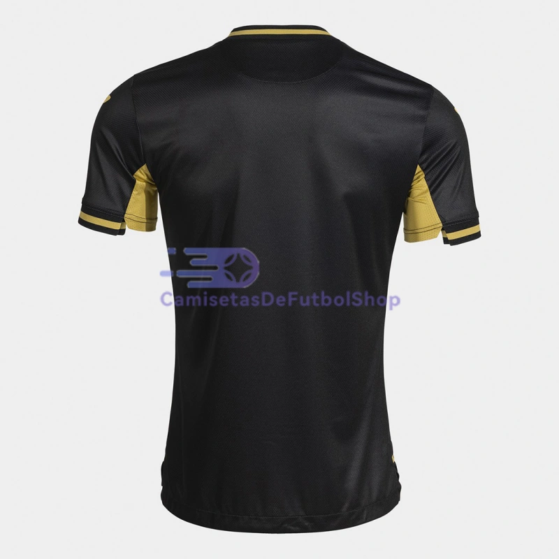 Camiseta Córdoba CF 2026/2027 2ª Equipación Negro