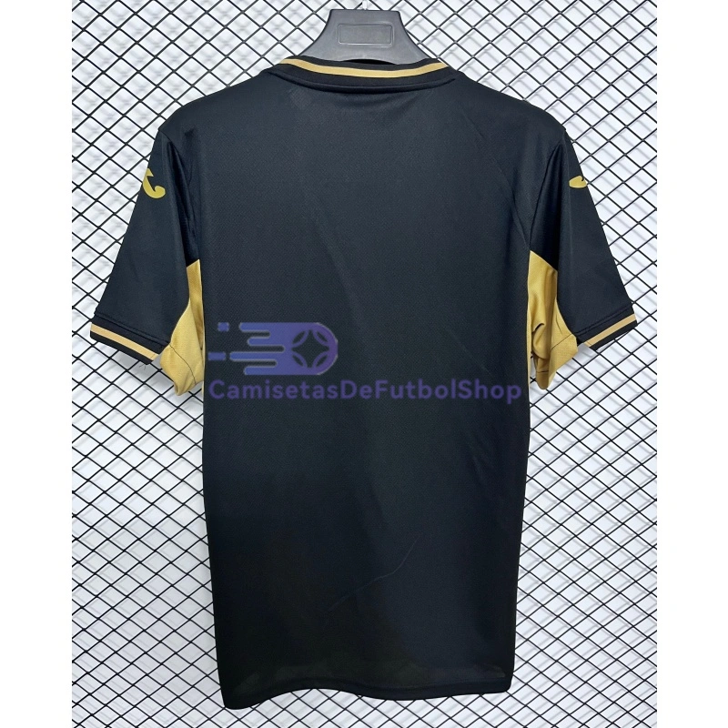 Camiseta Córdoba CF 2026/2027 2ª Equipación Negro