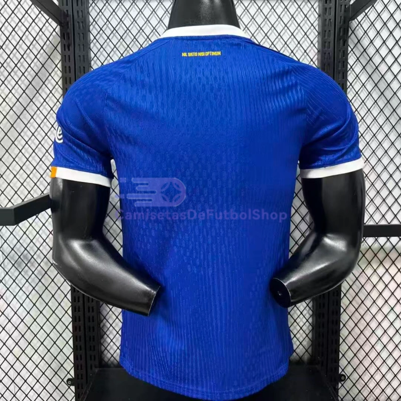 Camiseta Everton FC 2026/2027 1ª Equipación Azul (EDICIÓN JUGADOR)
