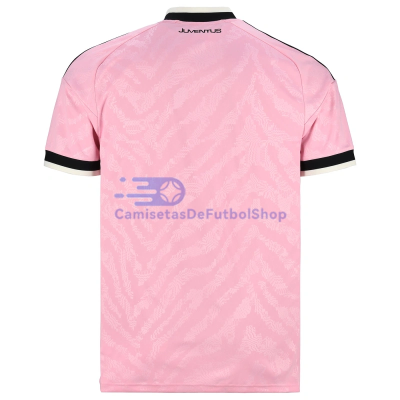 Camiseta Juventus 2026/2027 2ª Equipación Rosa