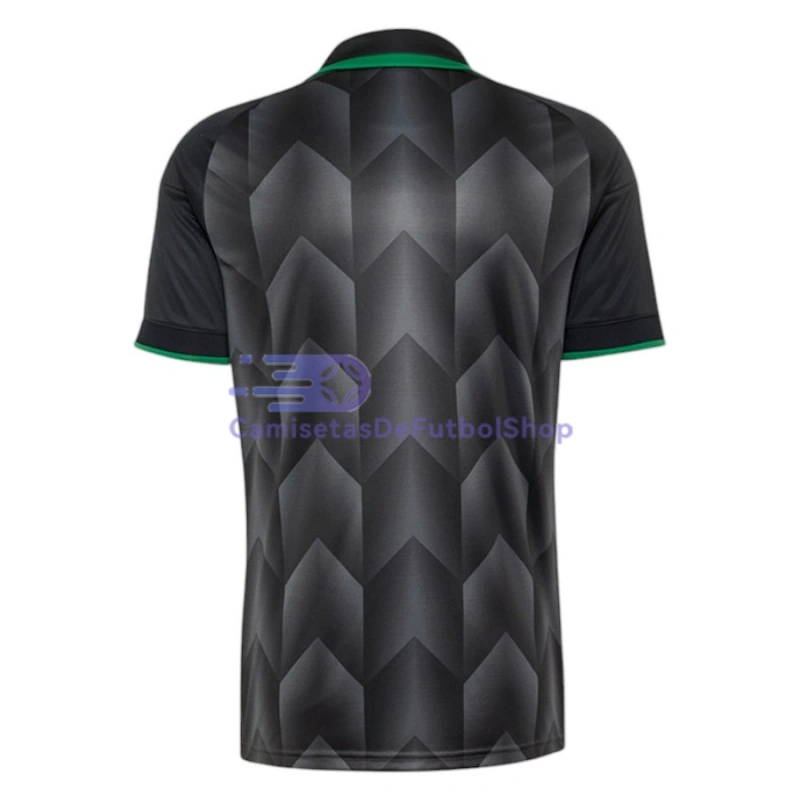 Camiseta RC Lens 2026/2027 2ª Equipación Negro/Verde