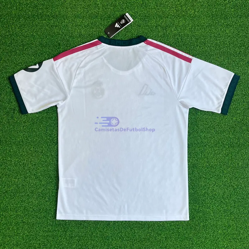 Camiseta Real Madrid 1ª Equipación 2026/2027 Blanco con Parche HP