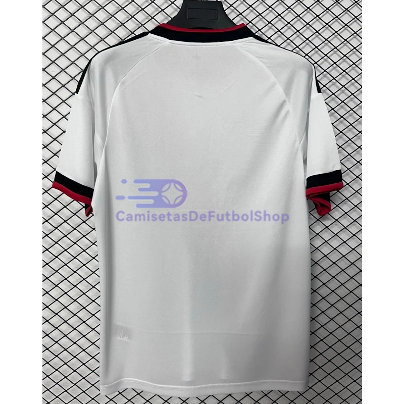 Camiseta Sheffield United 2026/2027 2ª Equipación Blanco