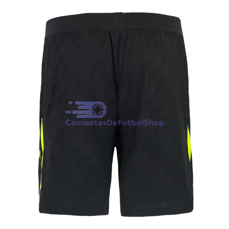 Pantalón Corto Atlético de Madrid 2026/2027 2ª Equipación Negro