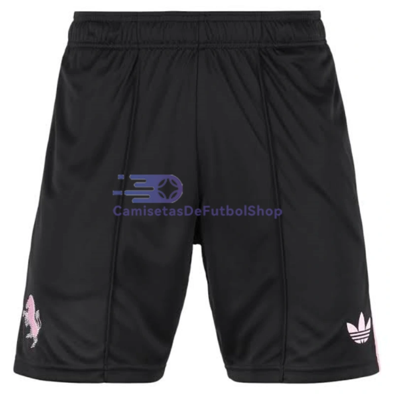 Camiseta Juventus 2026/2027 2ª Equipación Rosa