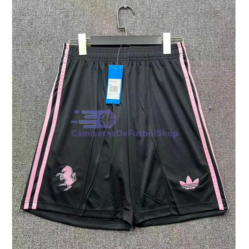 Camiseta Juventus 2026/2027 2ª Equipación Rosa