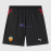 Pantalón Corto Valencia 2026/2027 1ª Equipación Negro