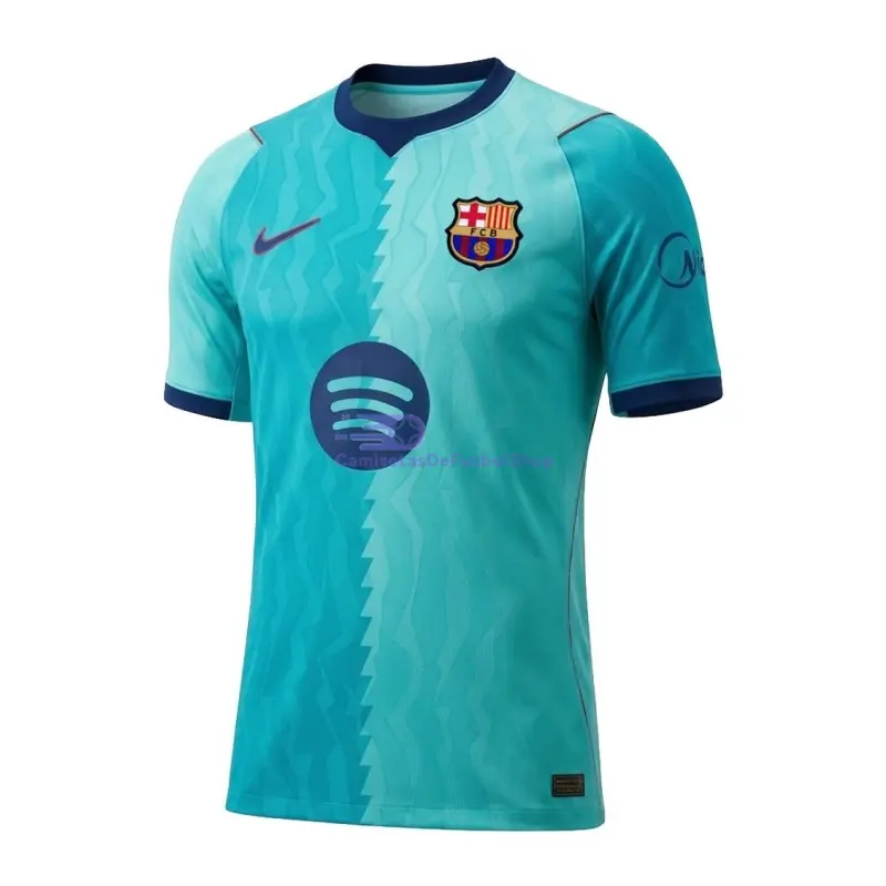Camiseta Barcelona 2026/2027 3ª Equipación Verde