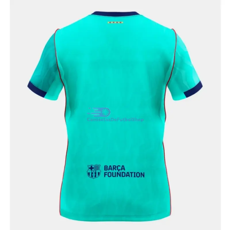 Camiseta Barcelona 2026/2027 3ª Equipación Verde