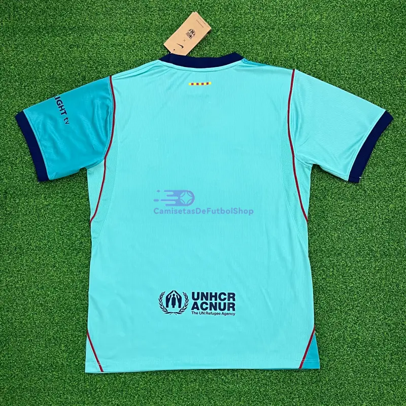 Camiseta Barcelona 2026/2027 3ª Equipación Verde
