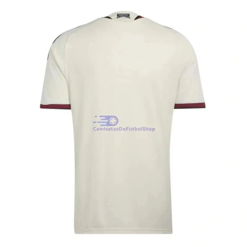 Camiseta Manchester United 2026/2027 3ª Equipación Blanco