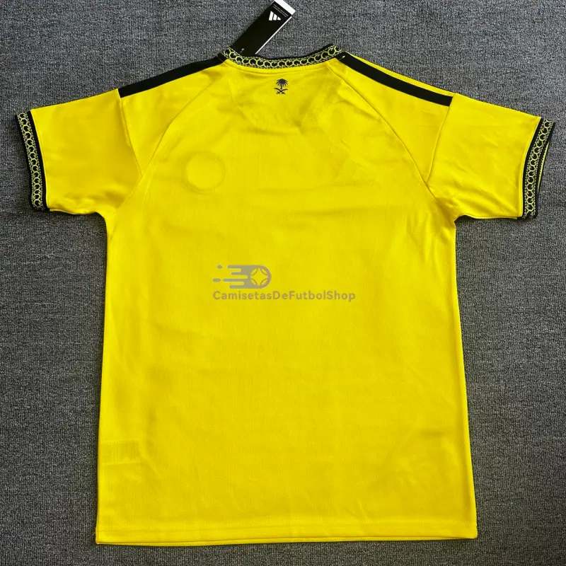 Camiseta Al Nassr 2026/2027 1ª Equipación Amarillo