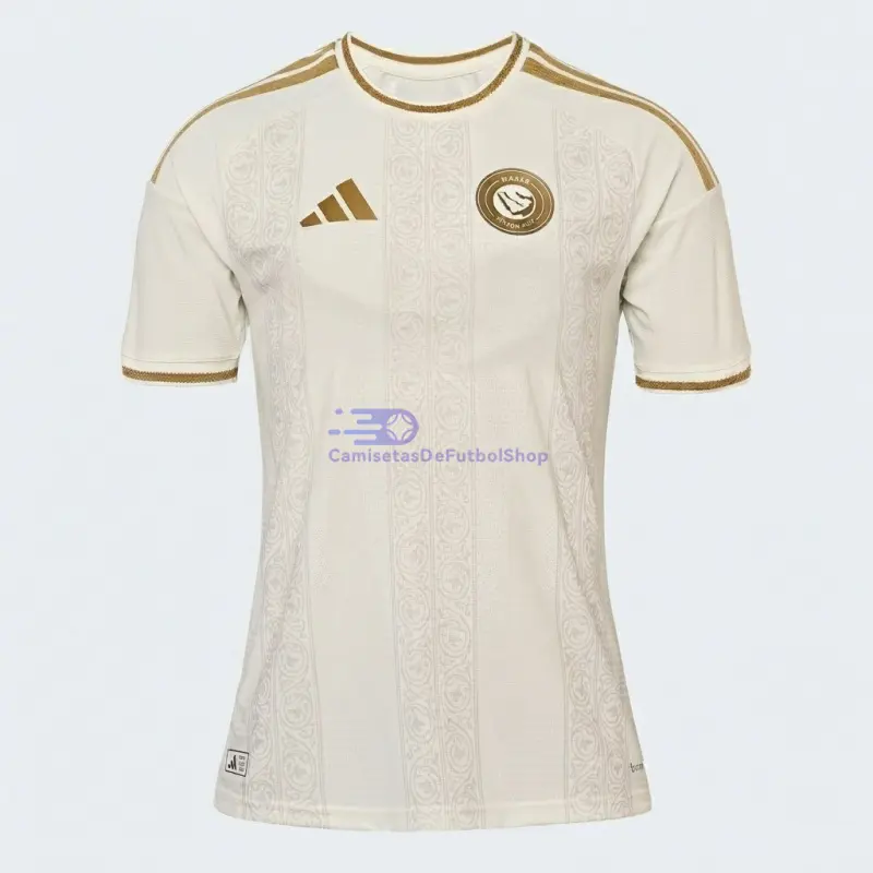 Camiseta Al Nassr 2026/2027 3ª Equipación Blanco