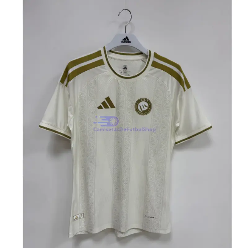 Camiseta Al Nassr 2026/2027 3ª Equipación Blanco