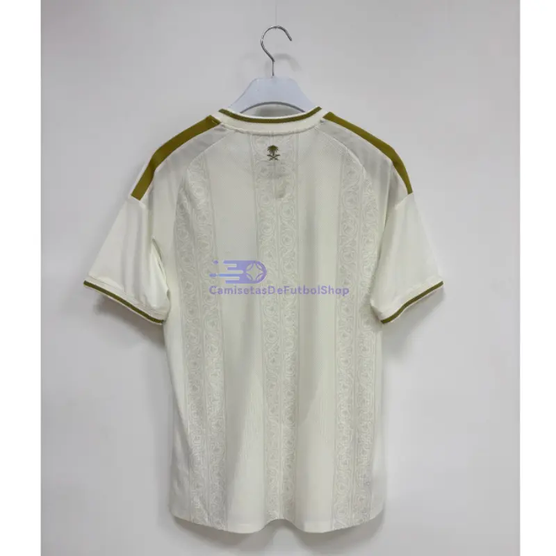 Camiseta Al Nassr 2026/2027 3ª Equipación Blanco