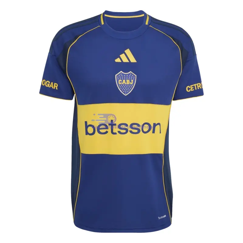 Camiseta Boca Juniors 25 Aniversario Edición 2026/2027 Azul