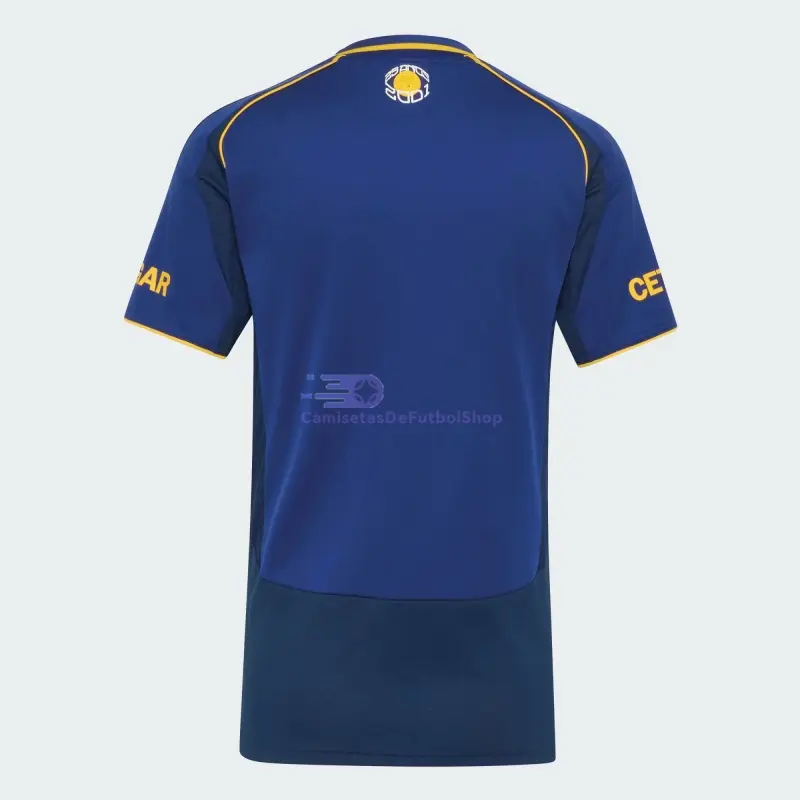 Camiseta Boca Juniors 25 Aniversario Edición 2026/2027 Azul
