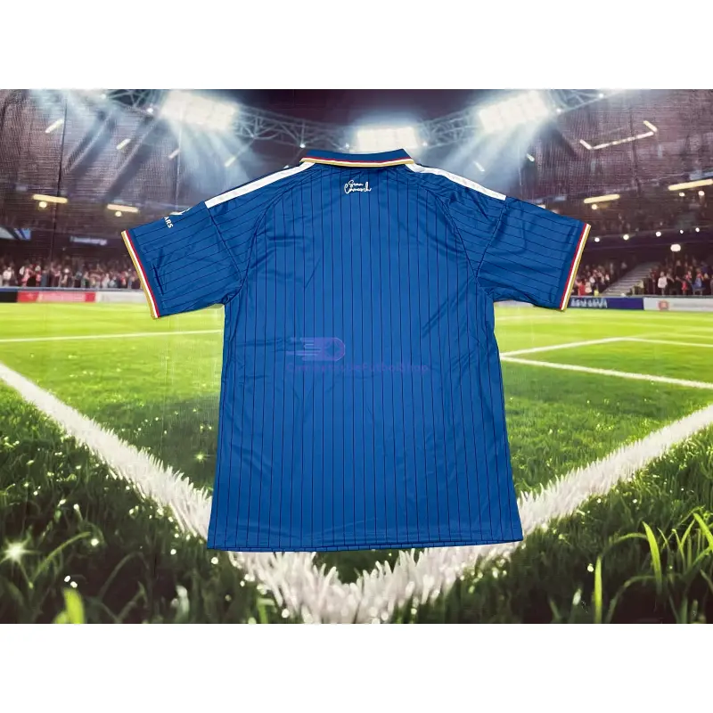 Camiseta Como 1907 2026/2027 1ª Equipación Azul