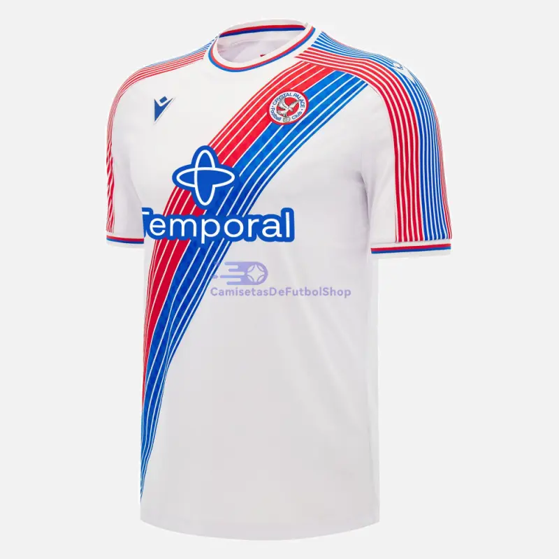 Camiseta Crystal Palace FC 2026/2027 1ª Equipación Blanco