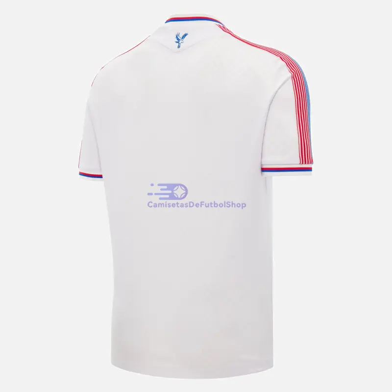 Camiseta Crystal Palace FC 2026/2027 1ª Equipación Blanco