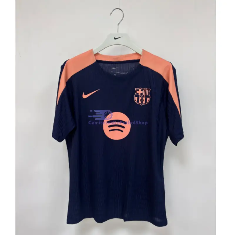 Camiseta De Entrenamiento Barcelona 2026/2027 Azul Marino