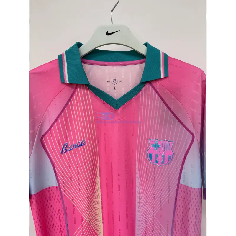 Camiseta De Entrenamiento Barcelona 2026/2027 Edición Especial Rosa