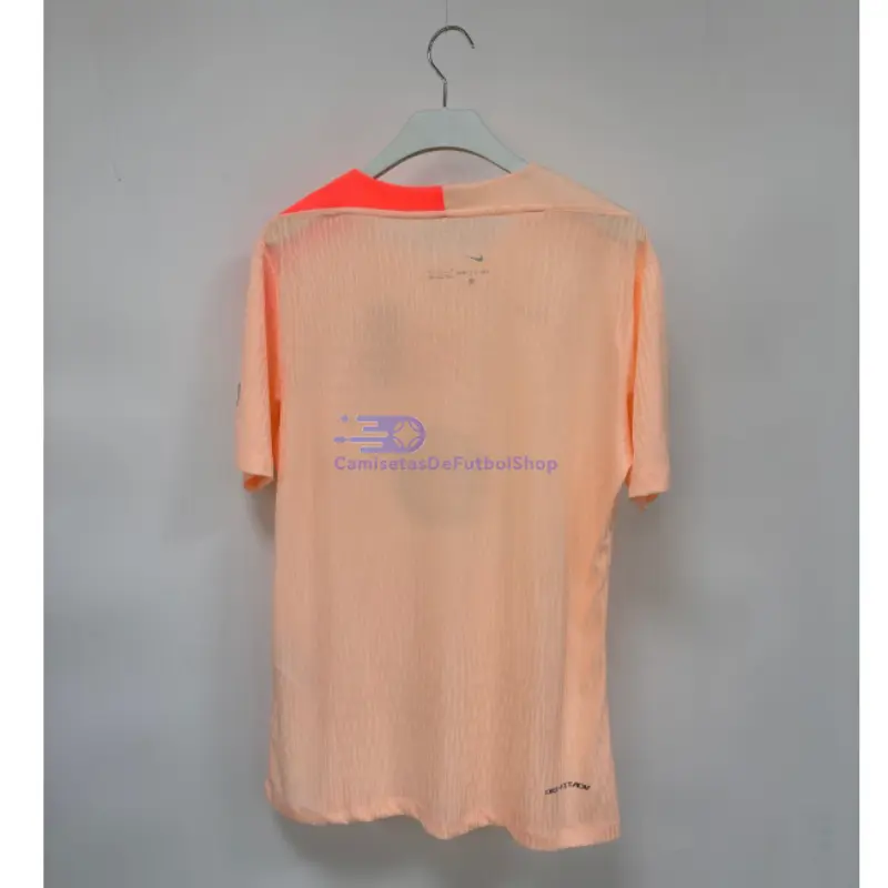 Camiseta De Entrenamiento Barcelona 2026/2027 Naranja
